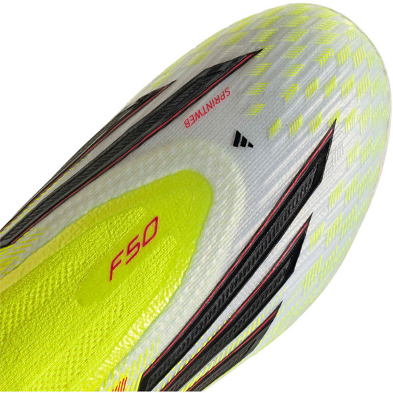 adidas F50 Elite snörfria FG barn