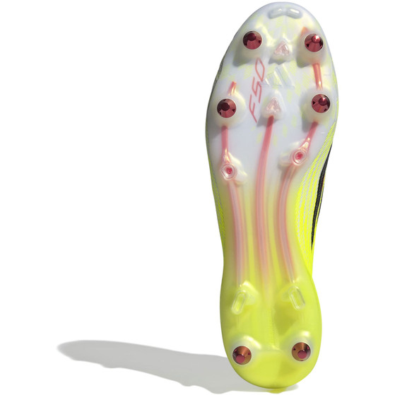 Adidas F50 Elite Laceless Soft Ground