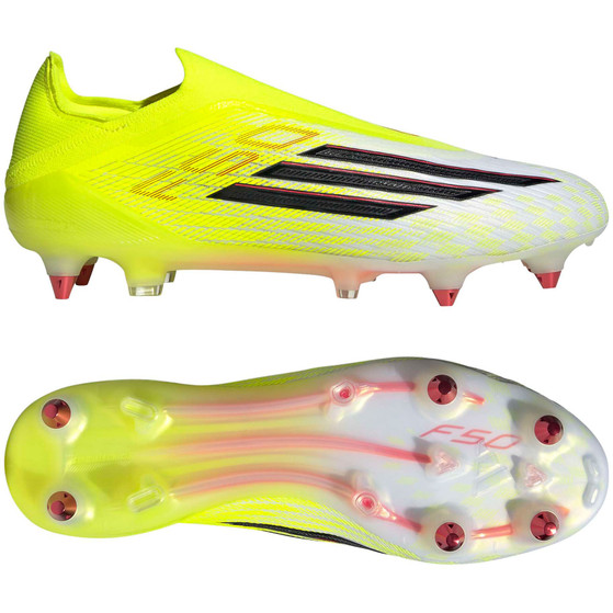 Adidas F50 Elite Laceless Soft Ground