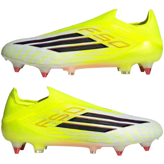 Adidas F50 Elite Laceless Soft Ground