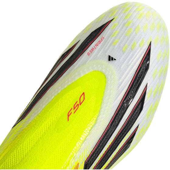 Adidas F50 Elite Laceless Soft Ground