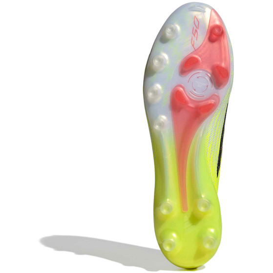 adidas F50 Elite Laceless AG