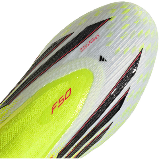 adidas F50 Elite Laceless AG