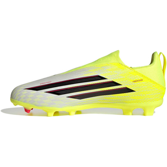 adidas F50 League Laceless FG/MG Kids
