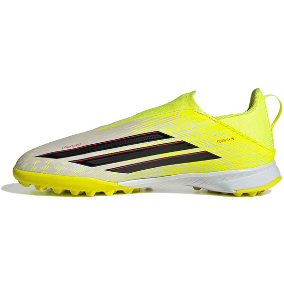 adidas F50 League Laceless TF Jr