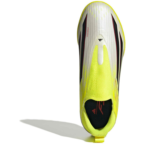 adidas F50 League Laceless TF Jr