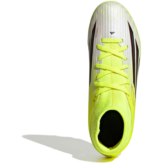 adidas F50 Mid Club FG/MG Kids