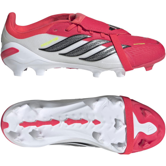 adidas Predator 26 Elite FT FG Kinder