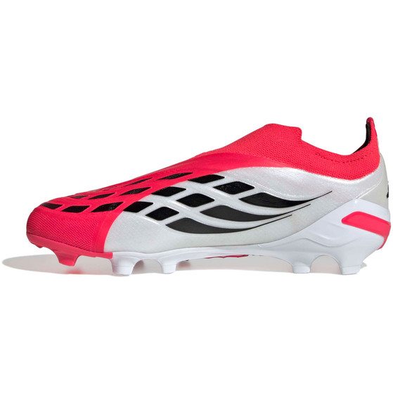 adidas Predator 26 Elite Laceless FG Youth