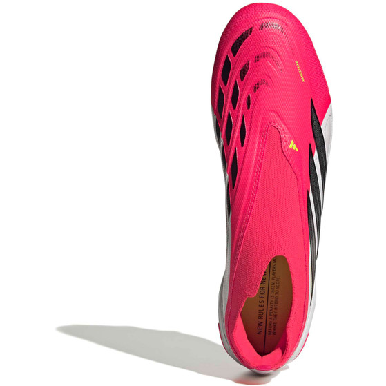 adidas Predator 26 League Laceless FG