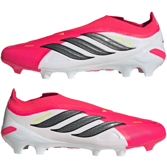 adidas Predator 26 League Laceless FG
