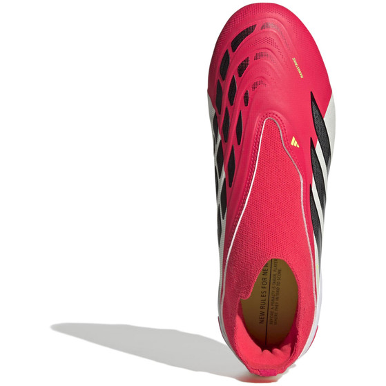 adidas Predator 26 League Laceless FG Kinder