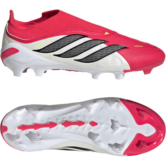 adidas Predator 26 League Laceless FG Kinder