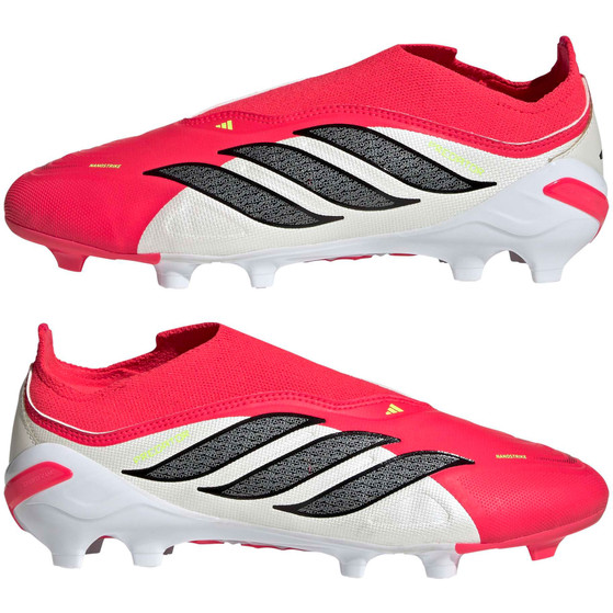 adidas Predator 26 League Laceless FG Kinder