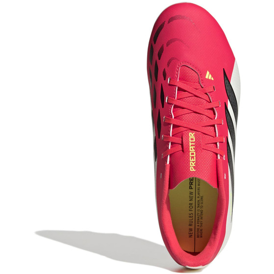 adidas Predator 26 Club FG/MG Kids