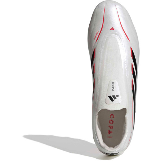 adidas Copa Pure IV League Laceless FG