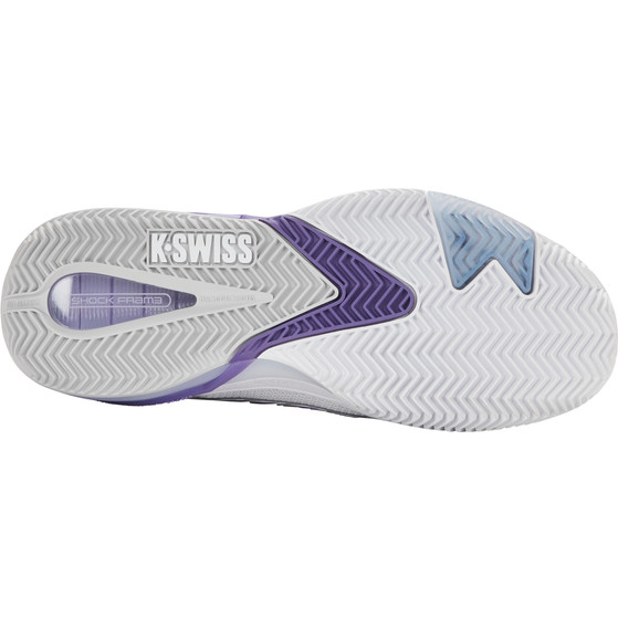 K-Swiss Ultrashot 4 Clay Dames