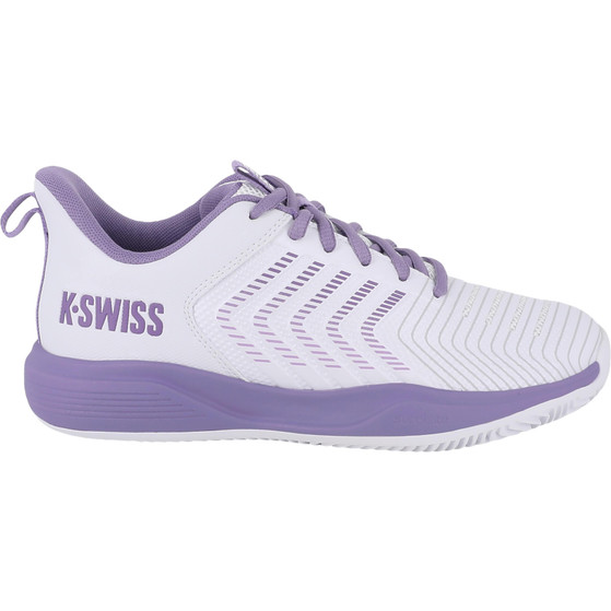 K-Swiss Ultrashot Light Clay Dames