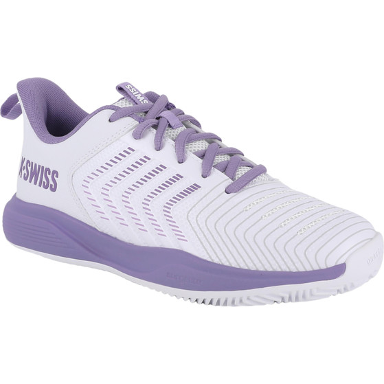 K-Swiss Ultrashot Light Clay Dames