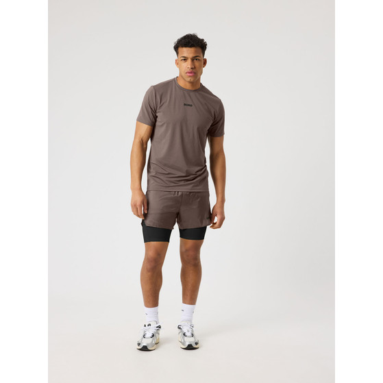 Björn Borg Running Perforated T-Shirt Heren