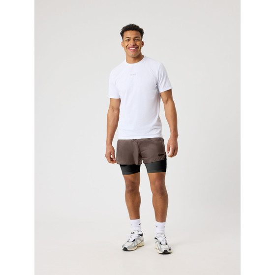 Björn Borg Running Perforated T-Shirt Herren