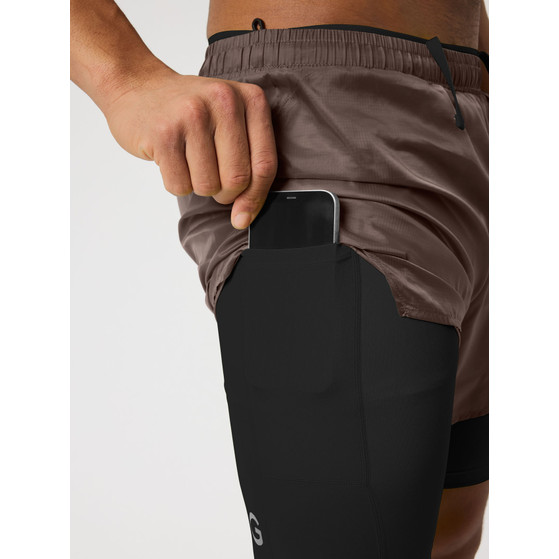 Björn Borg Running 2in1 Shorts Herren