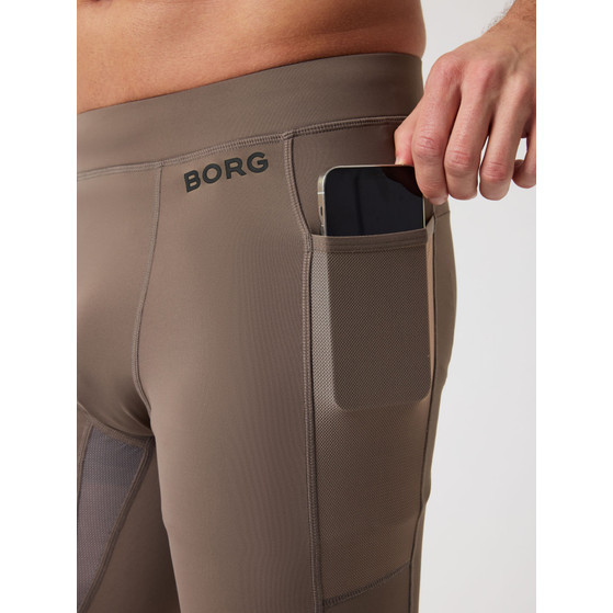 Björn Borg Running Kurze Leggings Herren