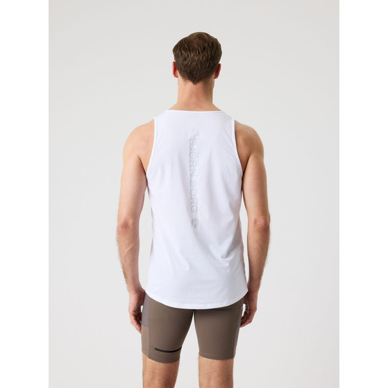 Björn Borg Running perforated Singlet Heren