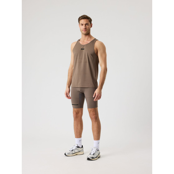 Björn Borg Running perforated Singlet Heren
