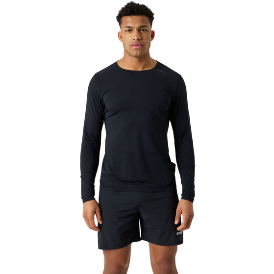 Björn Borg Feather T-Shirt Manches Longues Homme