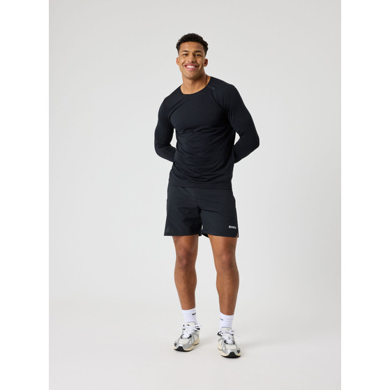 Björn Borg Feather T-Shirt Manches Longues Homme