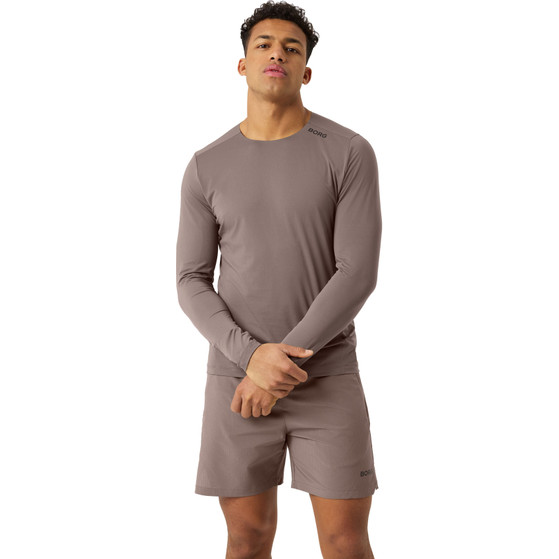 Björn Borg Borg Feather Langarm-T-Shirt Herren