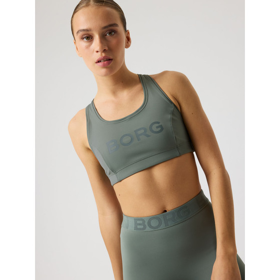Björn Borg Borg Mid Support Sports Sport-BH
