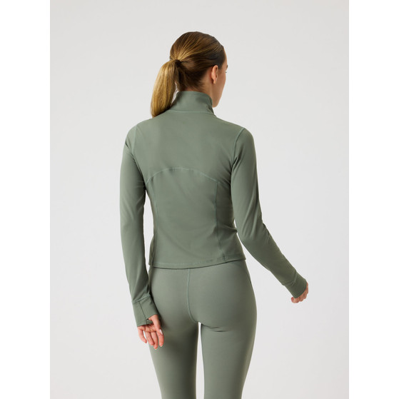 Björn Borg Borg Soft Zip Longsleeve Dames