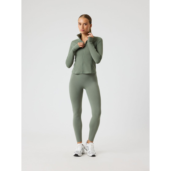 Björn Borg Borg Soft Zip Longsleeve Dames