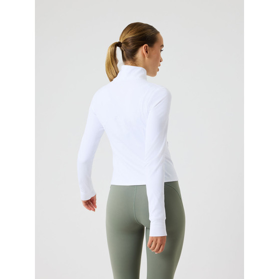Björn Borg Borg Soft Zip Longsleeve Dames