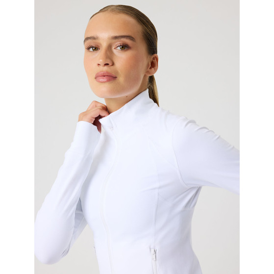 Björn Borg Borg Soft Zip Longsleeve Dames