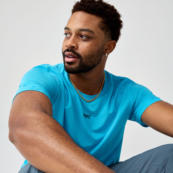 Brooks High Point T-Shirt 2.0 Heren