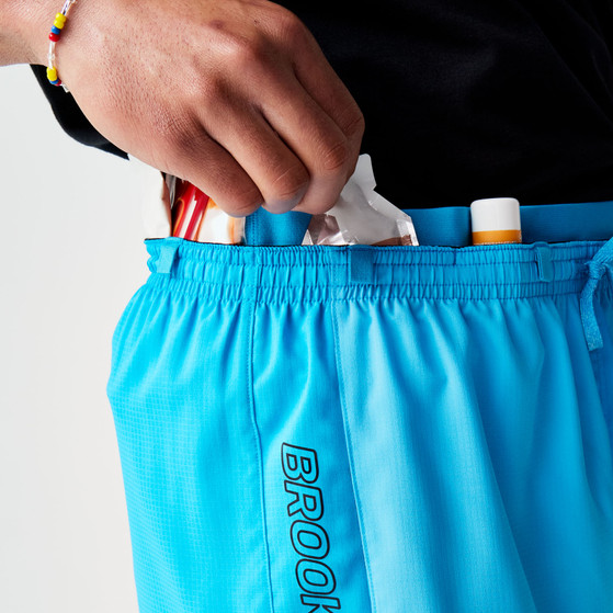 Brooks Cascadia Short Heren