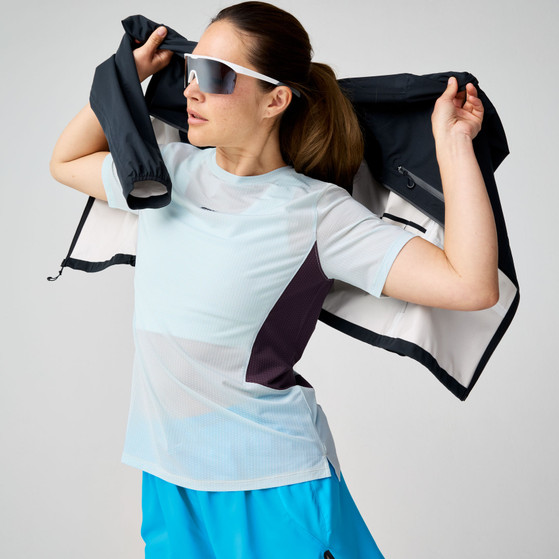 Brooks High Point T-Shirt 2.0 Femme
