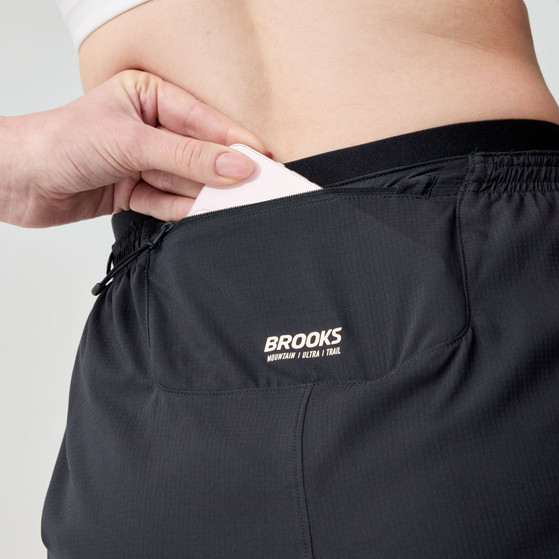 Brooks Cascadia Short Damen