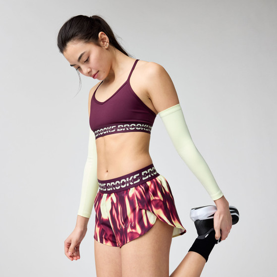Brooks PR Elite Split Short Damen