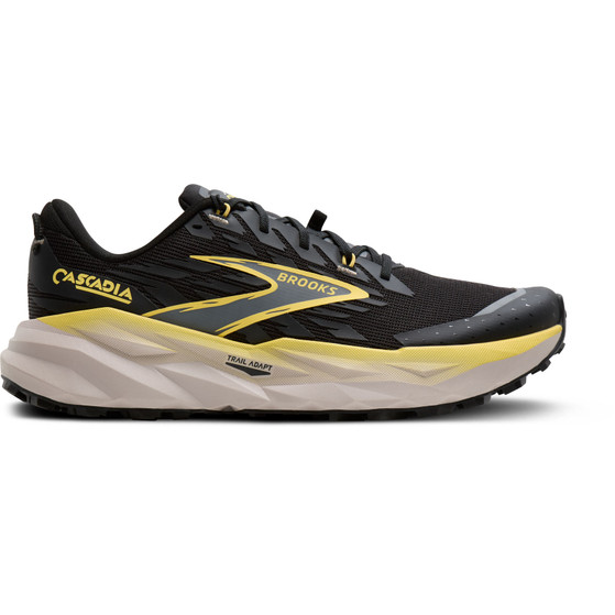 Brooks Cascadia 19 Heren