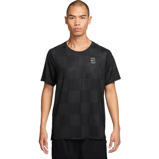 Nike Court Advantage Printed Tee