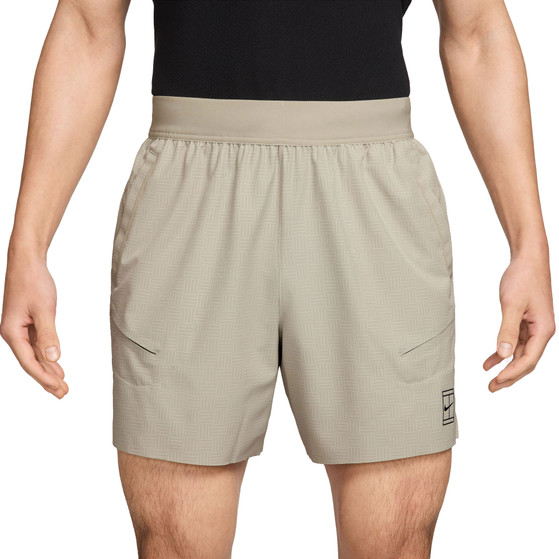 Nike Court Advantage 6 Inch Printed Short
