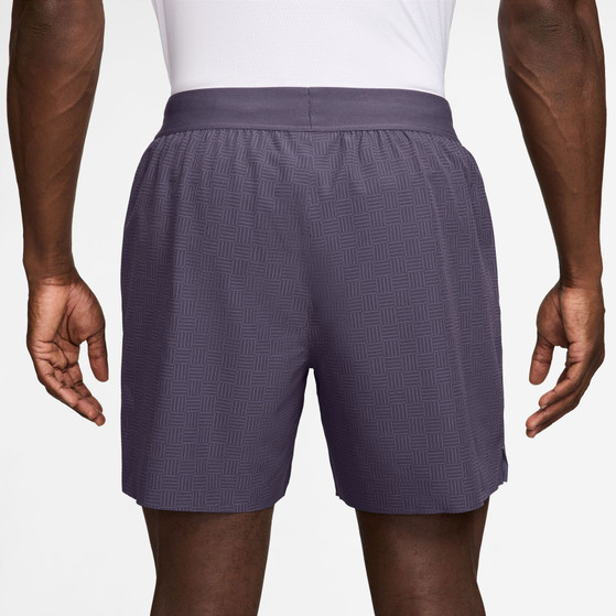 Nike Court Advantage 6 Inch Printed Short