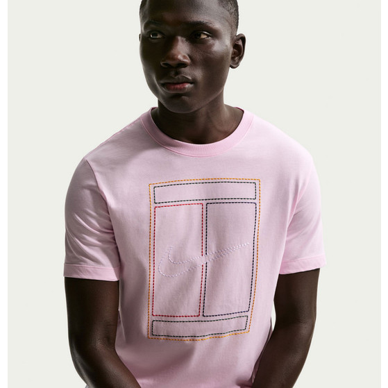Nike Court Heritage Logo Tee