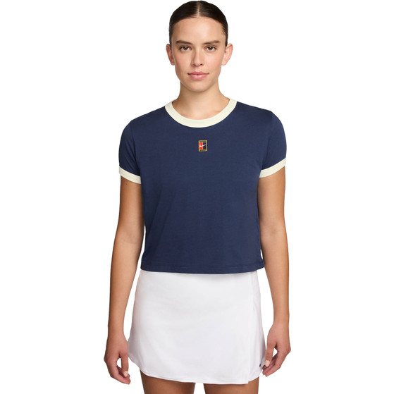 Nike Court Heritage Racquet Club Tee