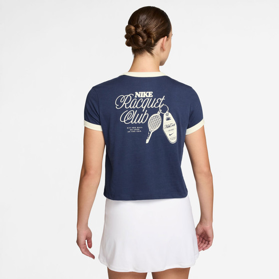 Nike Court Heritage Racquet Club Tee