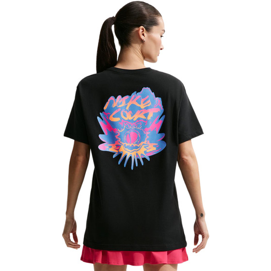 Nike Court Slam Print Tee